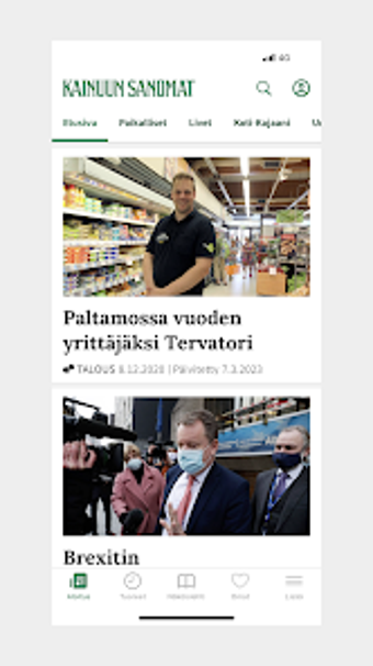 Kainuun Sanomat