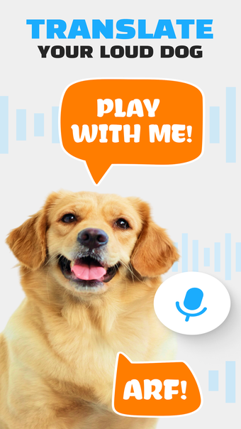 Dog to Human Translator App