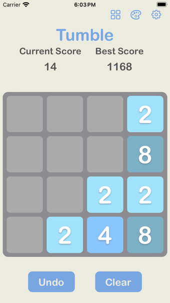 Tumble: Puzzle Game