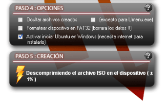uSbuntu Live Creator