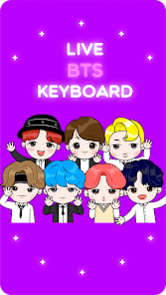 Live BTS Keyboard - Armys Mot