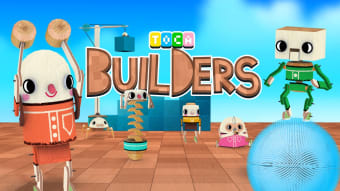 Toca Builders