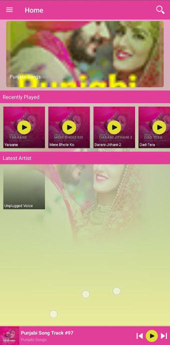 Punjabi Songs - Mp3 Punjabi