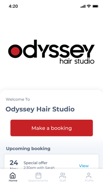 Odyssey Hair Studio