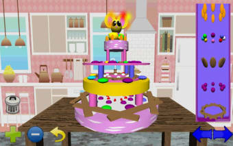 Cake Designer 3D Pro