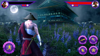 Takaya Ninja Assassin Samurai