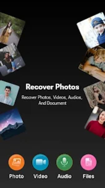 PhotoRecall - Photo Recovery