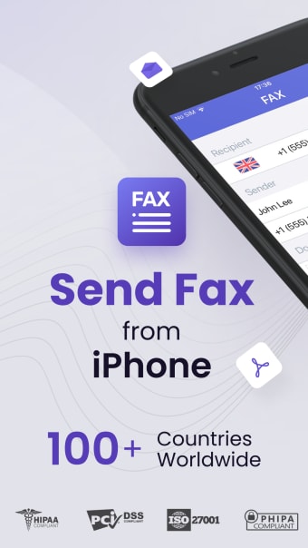 Smart Fax - Tiny  Easy
