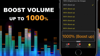 Volume : Sound Volume Booster