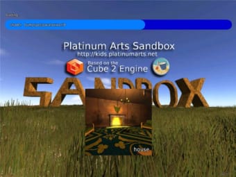 Platinum Arts Sandbox