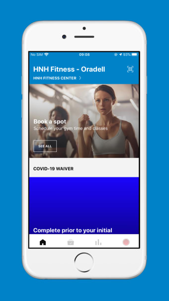 HNH Fitness - Oradell