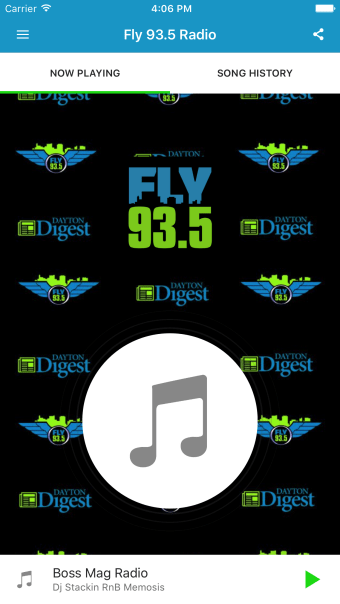 Fly 93.5 Radio