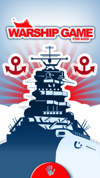 Warship Game for Kids