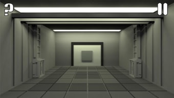 Room escape in voxels