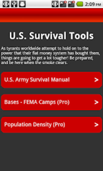 U.S. Survival Tools Lite 2.0