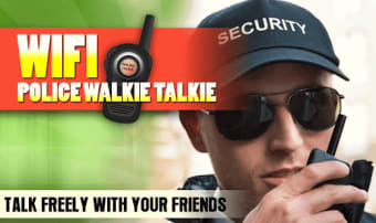 Walkie Talkie Free calls Service  Wifi Free PTT
