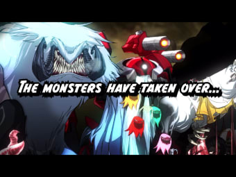 Escape from Age of Monsters HD