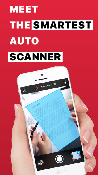 Scanner App -PDF Document Scan