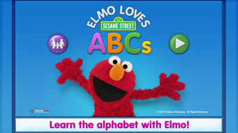 Elmo Loves ABCs