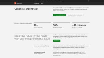 Image 0 for MicroStack