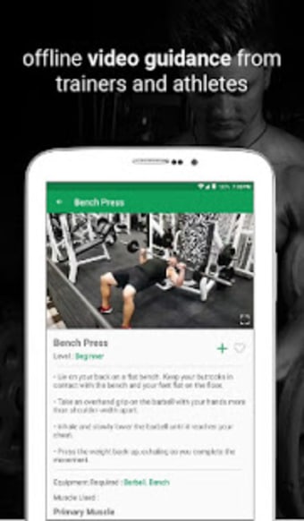 Fitvate - Home  Gym Workout Trainer Fitness Plans