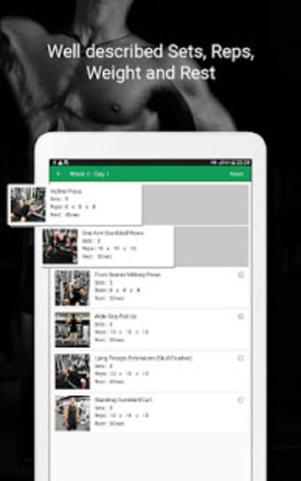 Fitvate - Home  Gym Workout Trainer Fitness Plans