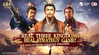Three Kingdoms Tactics:Global