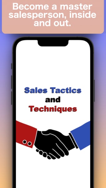 Sales Training: Expert-Level