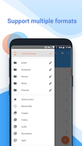 Q File Manager