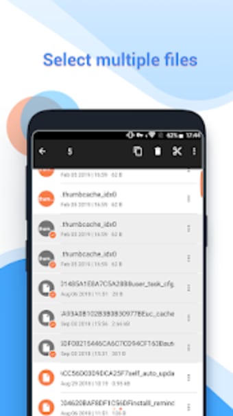 Q File Manager
