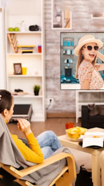 Screen Mirroring TV Chromecast