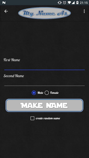 My Name As Jedi // Name Generator