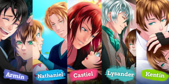 My Candy Love - Episode  Otome game