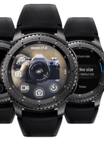 Camera One for Samsung Watch