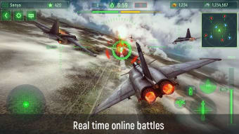Wings of War3D Online Shooter