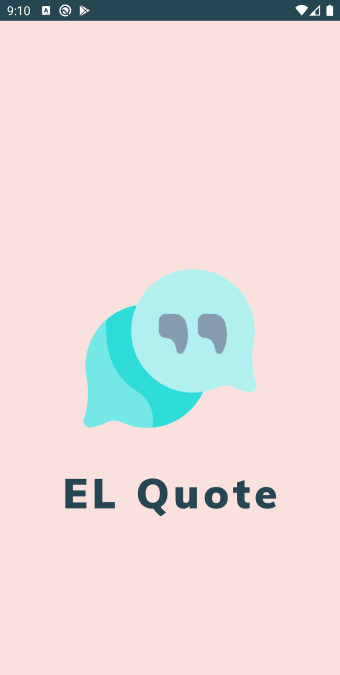 EL Quote
