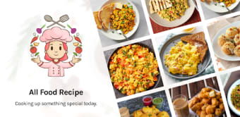 Indian Food Recipes App: हद