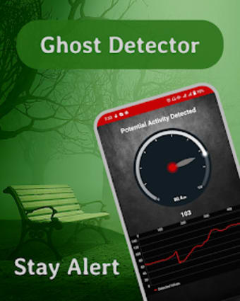 Ultimate Ghost Detector Radar
