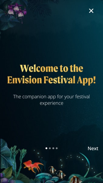 Envision Festival 2024