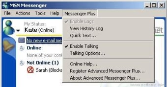 Advanced Messenger Plus
