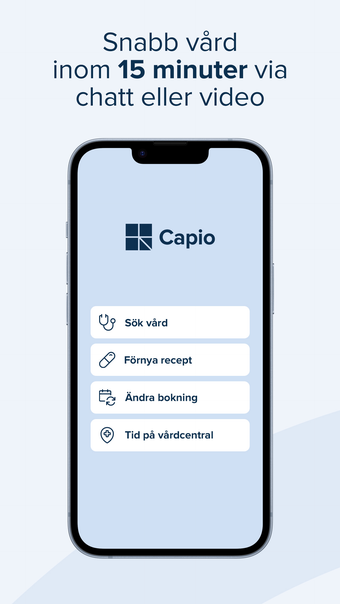 Capio - Vård för alla