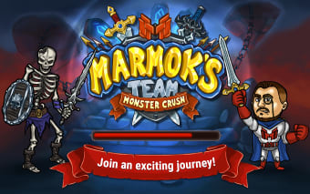 Marmoks Team Monster Crush