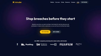 Image 0 for Intruder