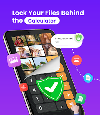 Hide Calculator - Hide Photos