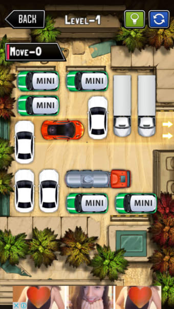 Unblock Car : Puzzles Game