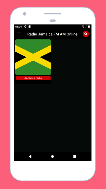 Jamaica Radio Station Live App