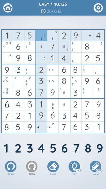 Sudoku - Evolve Your Brain