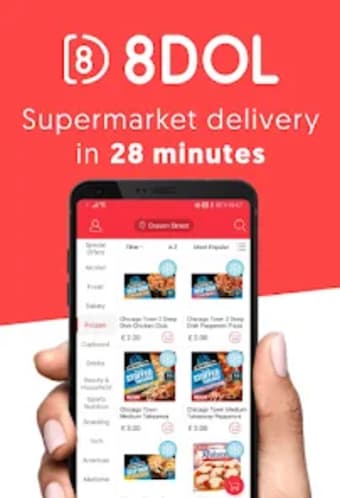 8DOL Cloud Supermarket: buy wi