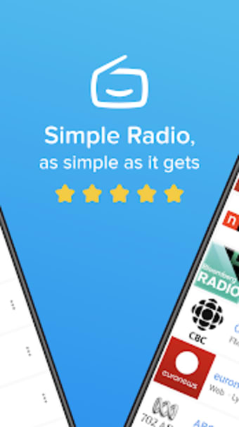 Simple Radio  Free Live AM FM Radio  Music App