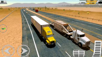 Dump Truck Oil Simulator